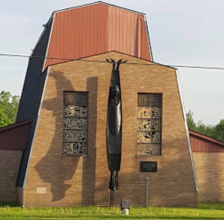 St. Clement's Episcopal Church Episcopal Asset Map